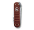 Švicarski nož Victorinox Classic Precious Alox 0.6221.4011G, rjav